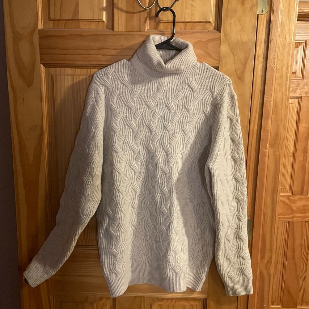 Mens Massimo Dutti Turtleneck